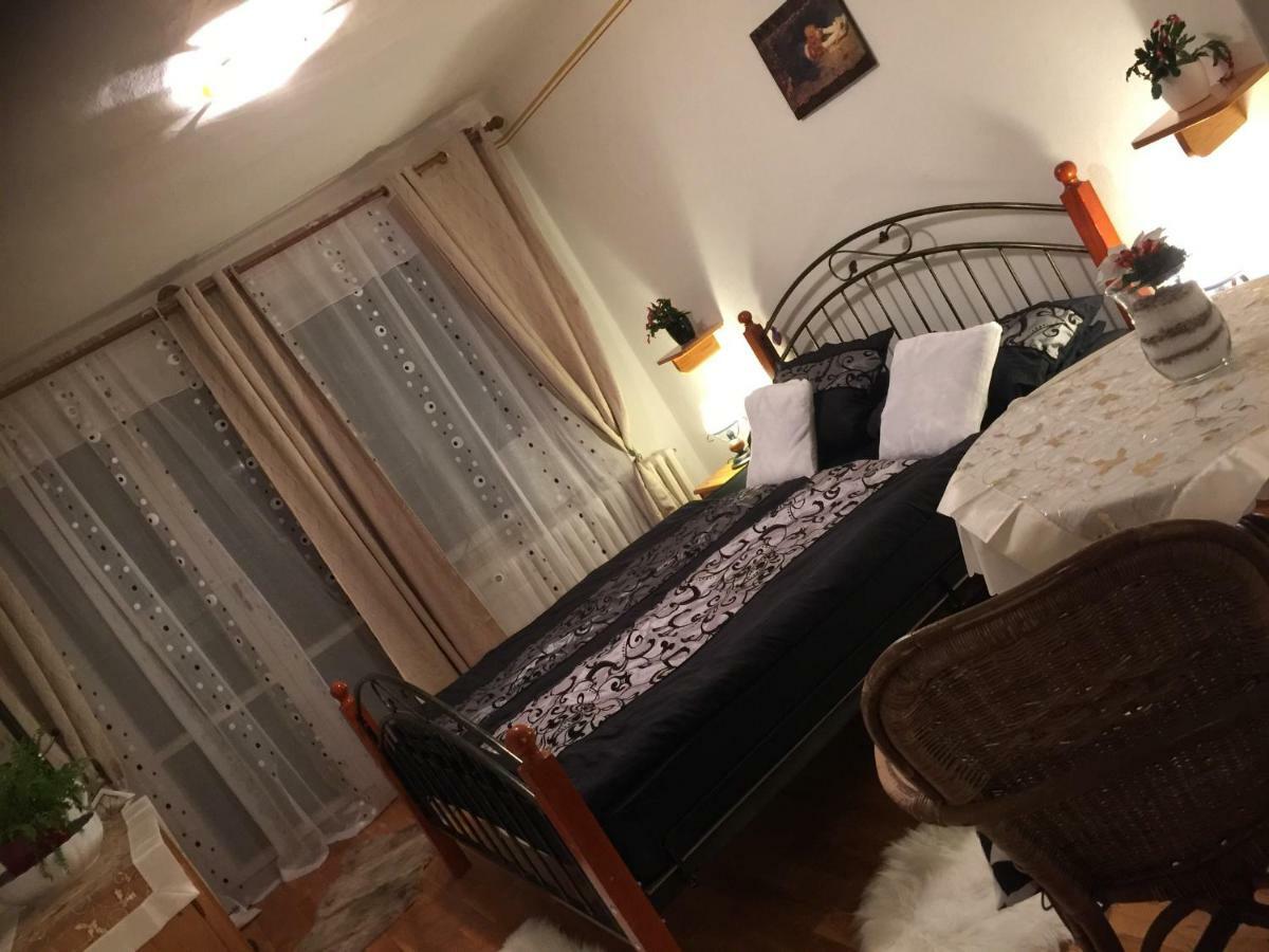 Apartman Verona Český Krumlov Exteriör bild
