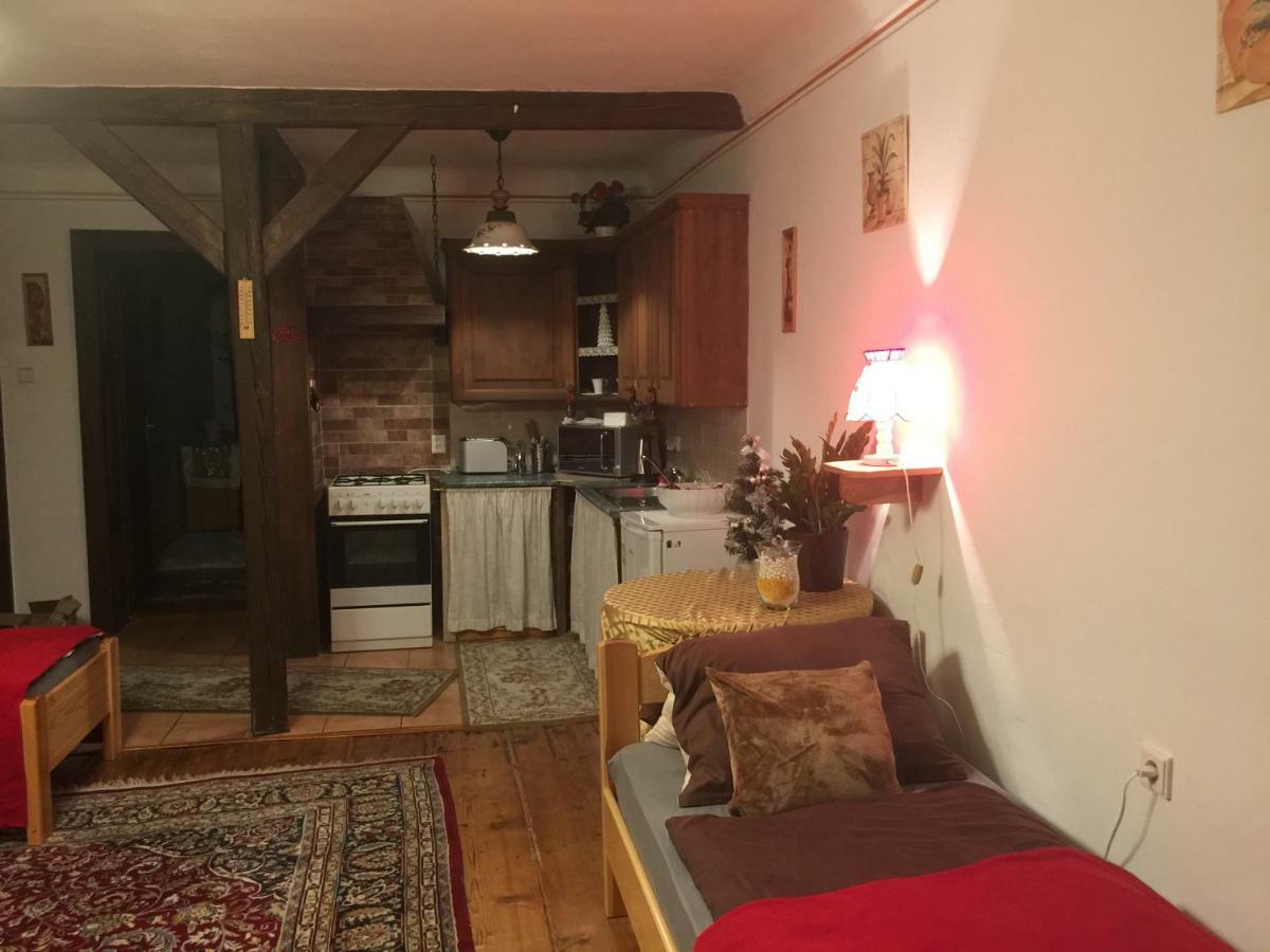 Apartman Verona Český Krumlov Exteriör bild